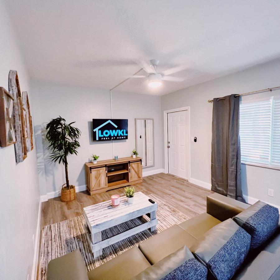 The Leeward Apartments By Lowkl Fort Lauderdale Exterior foto